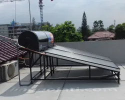 Wika Solar Water Heaters Bp Edi Jl Kayu Putih Tengah 1A no 14 Pulomas