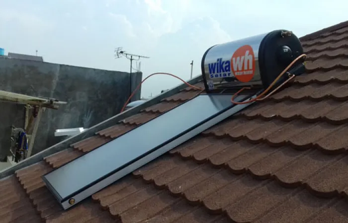 Wika Solar Water Heaters Bp Peter Jl. Pulomas Barat 5 bp peter jl pulomas barat 5